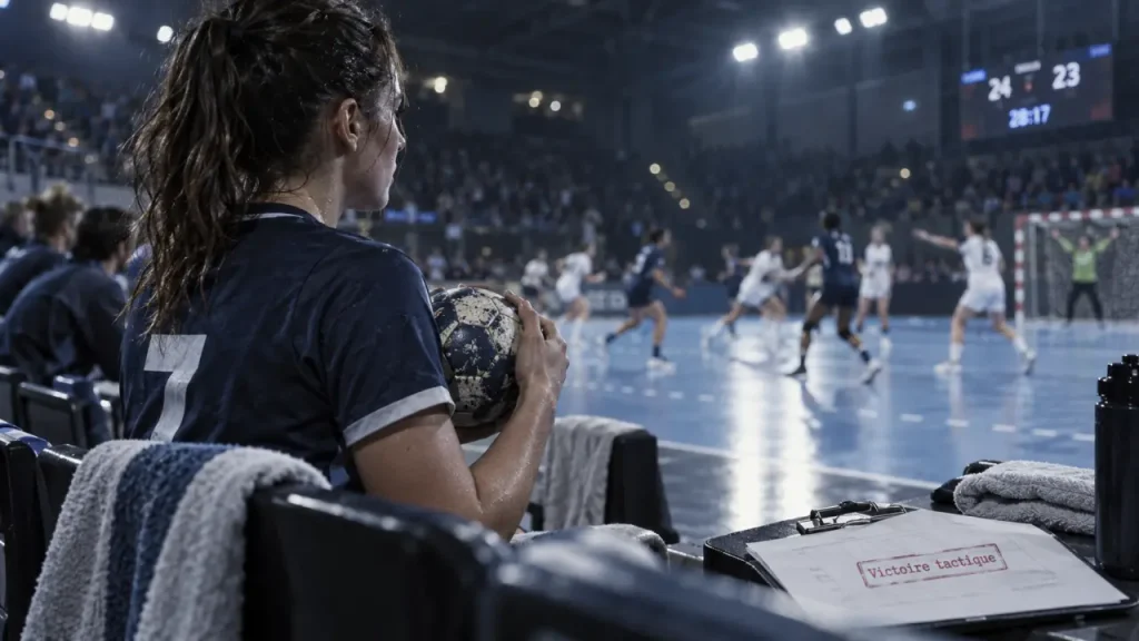 Metz Handball : une victoire tactique en terre croate