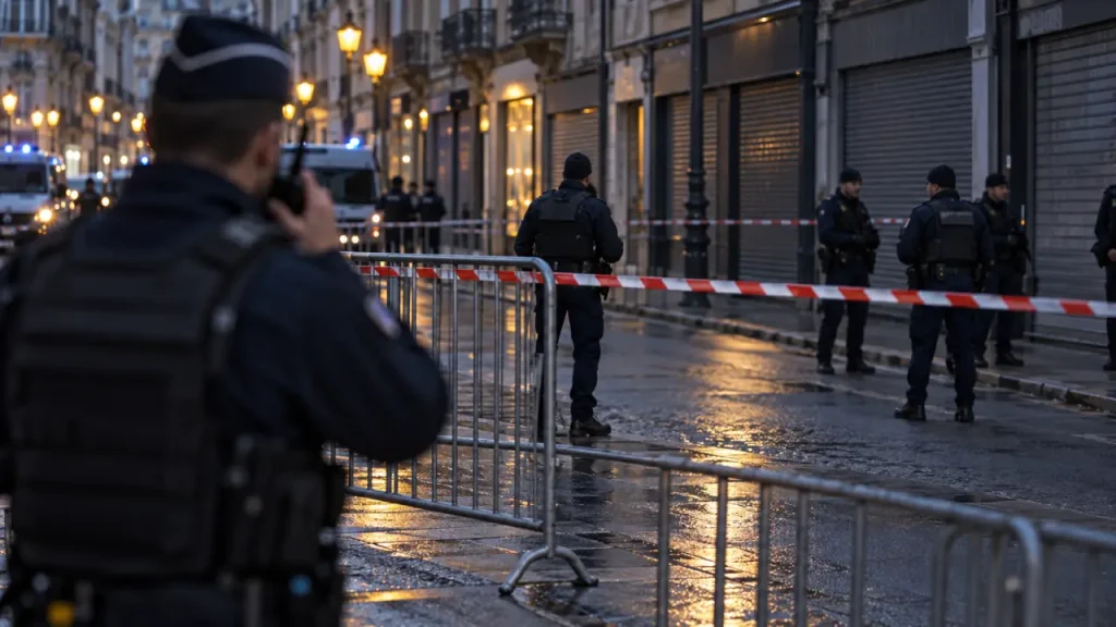 Metz : le rassemblement de l’UNEF interdit jeudi par la préfecture