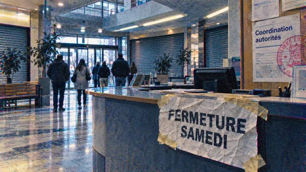À Metz, Muse fermé samedi après-midi lors des affrontements