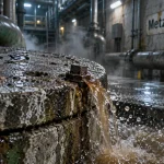 À Metz, le parcours des eaux usées jusqu’à l’usine de traitement Metz-Nord