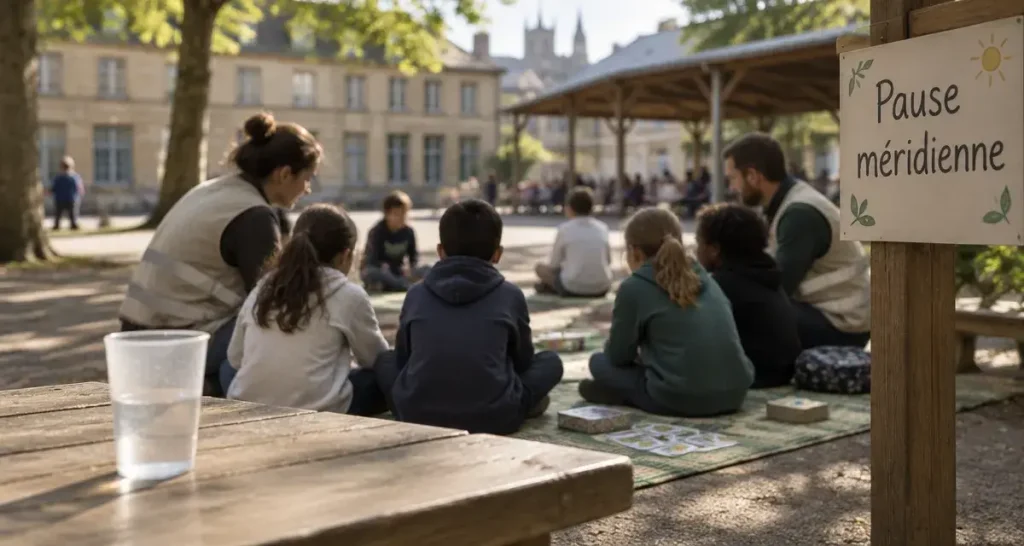 La Ville de Metz recrute pour encadrer la pause méridienne dans les écoles