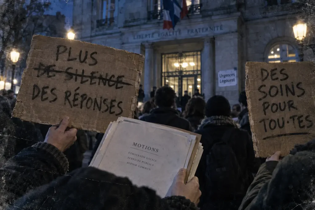 À Metz, le transfert des urgences de Legouest divise syndicats et élus