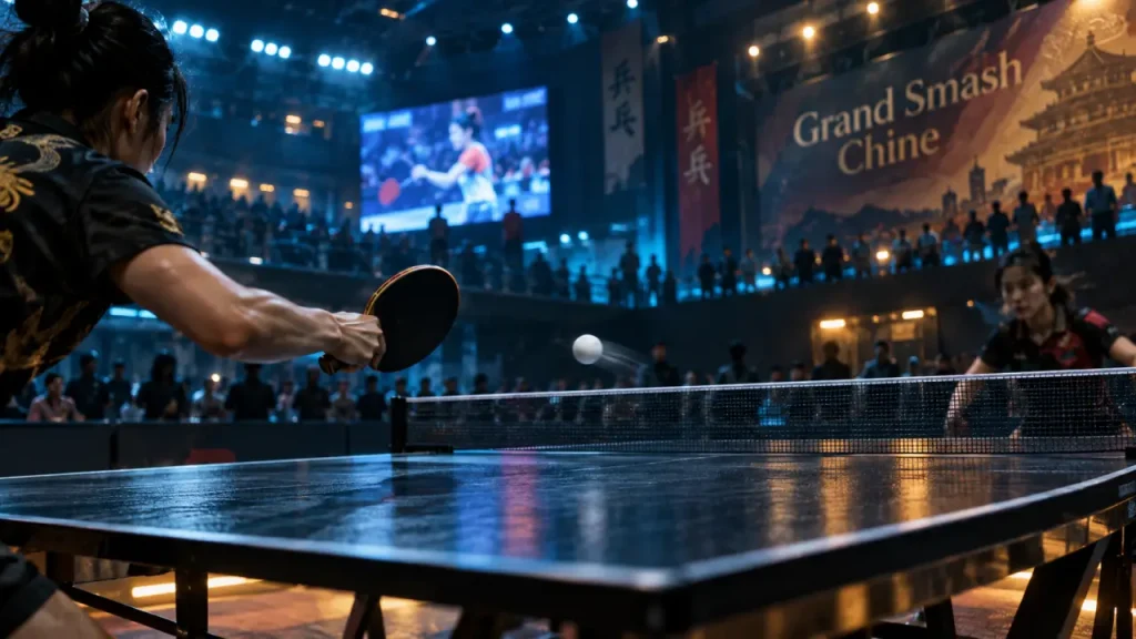 Metz TT : le parcours des Messines au Grand Smash de Chine