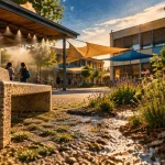 Montigny-lès-Metz adapte ses écoles face aux prochaines canicules