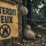 Risque d’incendie en Moselle : restrictions et feux d’artifice annulés