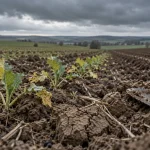 Sécheresse en Moselle : des récoltes décevantes et des semis de colza fragilisés