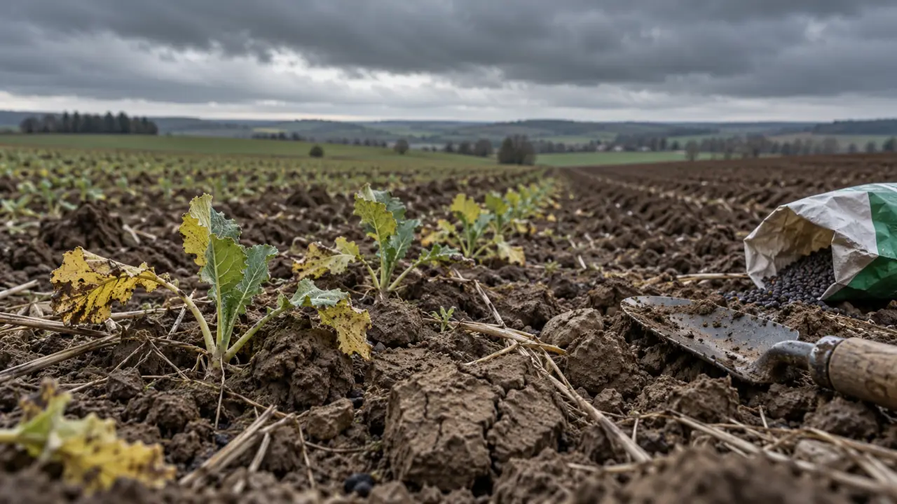 Sécheresse en Moselle : des récoltes décevantes et des semis de colza fragilisés