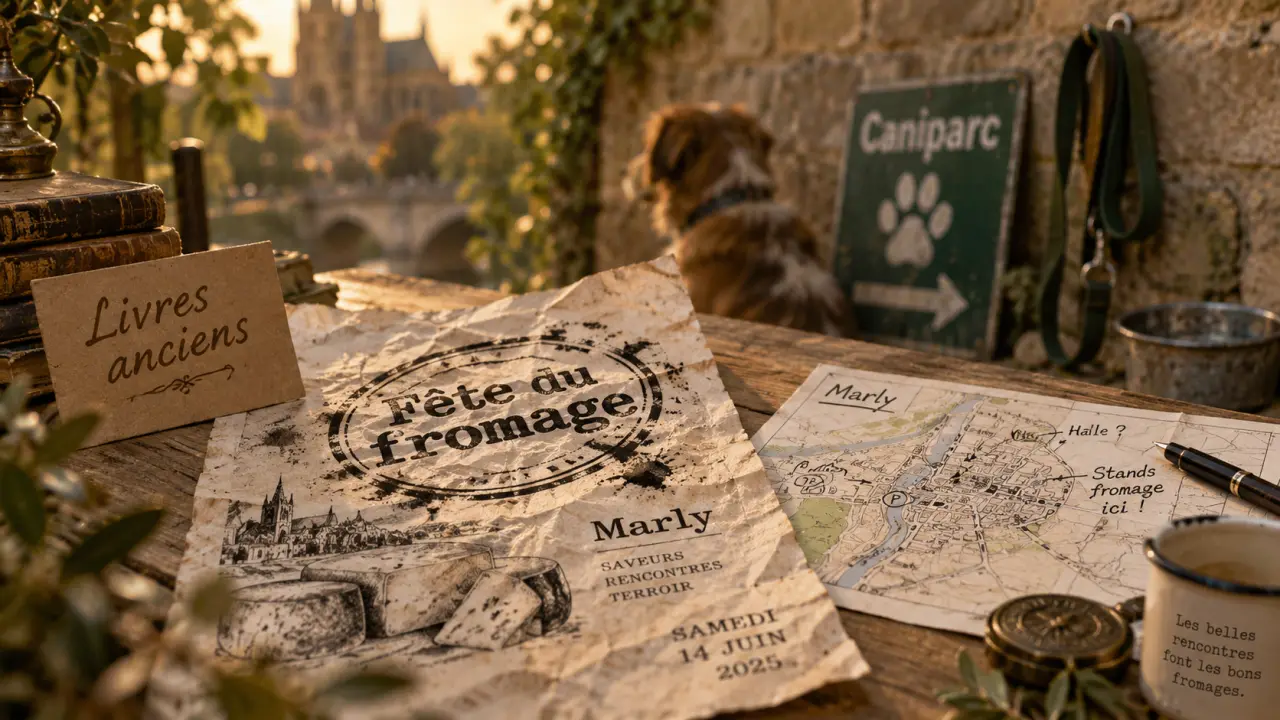 Sept rendez-vous et infos pratiques à retenir ce week-end à Metz Métropole