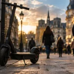 Trottinettes électriques : pas d’interdiction annoncée à Metz