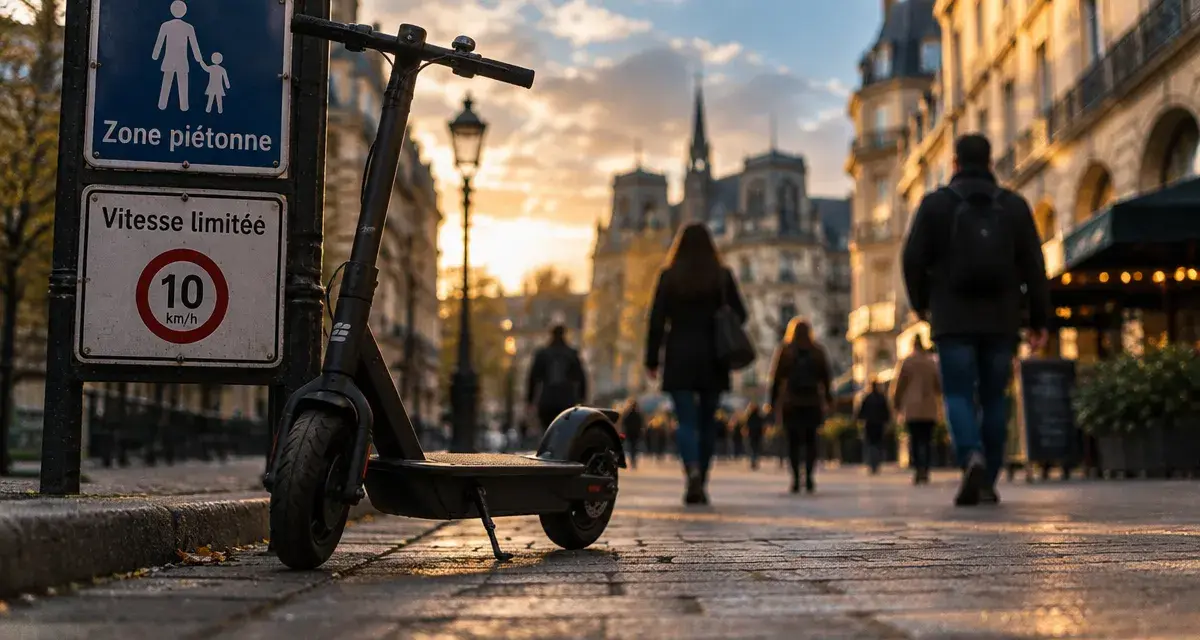 Trottinettes électriques : pas d’interdiction annoncée à Metz
