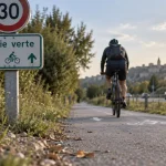 Une voie verte de 1,5 km relie Metz à Ars-Laquenexy